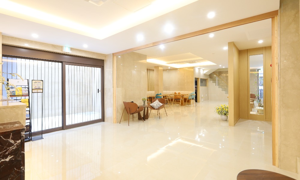facilities